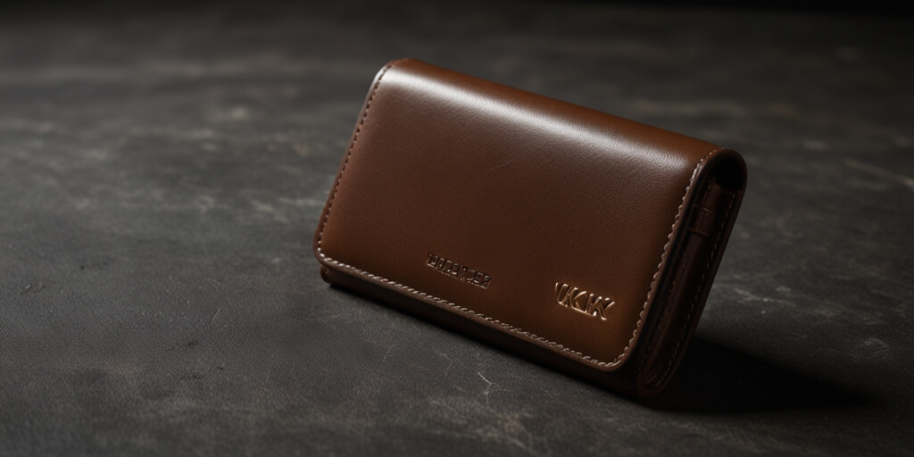 Leather Wallet Craftsmanship